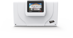 Tech Sterownik do instalacji 2 zawory - ST-408N 2