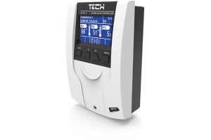 Tech Sterownik zaworu mieszającego - ST-431N 1