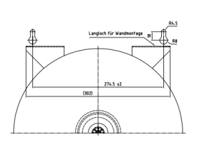 Reflex Naczynie przeponowe DE 33L 10bar c.w.u. (7303913) 3