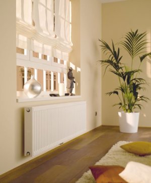 Kermi Grzejnik Therm X2 Profil-V 22 600x1800mm podłączenie lewostronne (FTV220601801L1K) 2