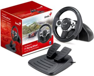 Kierownica Genius Trio Racer F1 PC/PS3/Wii/GC 1