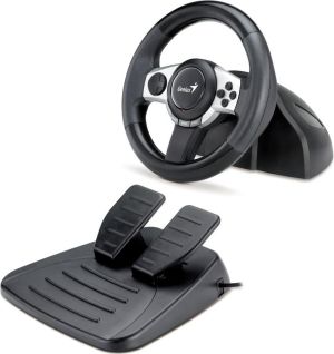 Kierownica Genius Trio Racer F1 PC/PS3/Wii/GC 2