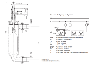 SYR Zabezpieczenie stanu wody 933.1 5