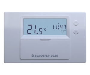 Euroster Regulator temperatury 2026 programowalny - E2026 1