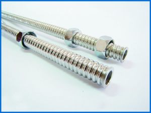 Gebo Rura karbowana ze stali nierdzewnej 3/4" 30m SVW16.30 1