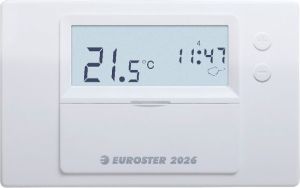 Euroster Regulator temperatury do urządzeń grzewczych (2026) 1