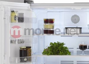 Lodówka Beko GNE 114612 X 3