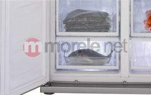 Lodówka Beko GNE 114612 X 5