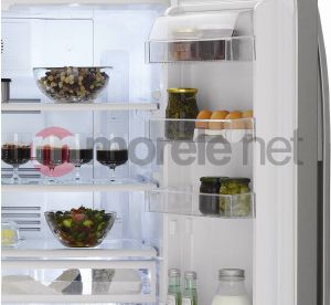 Lodówka Beko GNE 114612 X 6