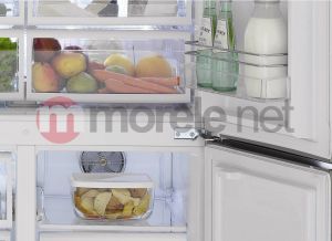 Lodówka Beko GNE 114612 X 7