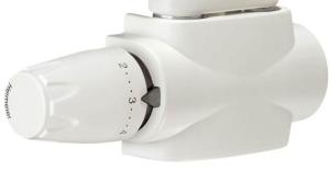 Heimeier Zestaw termostatyczny MultilLux 4 biały (9690-27.000) 1