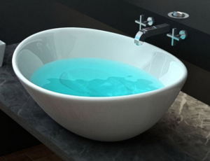 Umywalka Rea Sofia 40,5cm 2