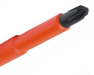 Dedra Wkrętak elektrotechniczny krzyżowy nr 3 150mm - 064b4 2