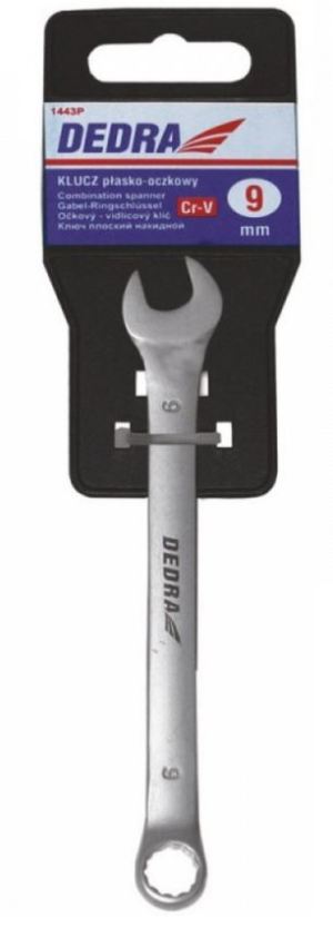 Dedra Klucz płasko-oczkowy 28mm (1462P) 2