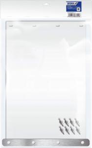 Dedra Przeźroczysta mata z zestawem montażowym do DED8830 2