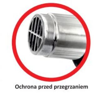 Opalarka Dedra 2000 W (DED7970) 4