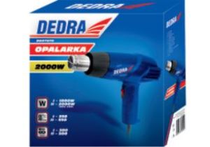 Opalarka Dedra 2000 W (DED7970) 5