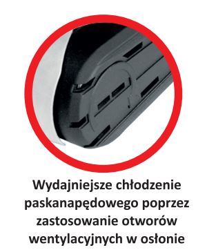 Dedra Strug DED7967 1050 W 5