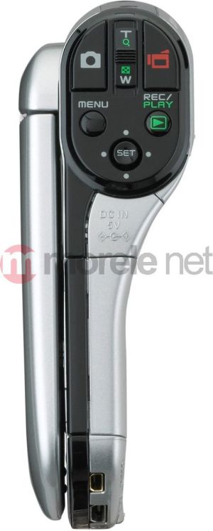 Kamera cyfrowa Sanyo Xacti VPC-CG 20 EX srebrny 2