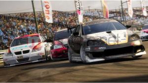 Race Driver GRID Reloaded Platinum 5