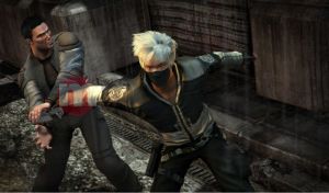 Dead to Rights Retribution Xbox 360 4