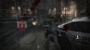 Dead to Rights Retribution Xbox 360 7