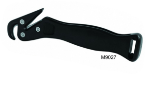 Dedra Nóż bezpieczny + 3 ostrza - M9027 1