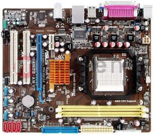 Płyta główna Asus M4N78-AM V2 1