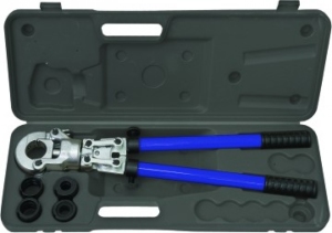 Dedra Zaciskarka złączek rur typ U 16-32mm 1266 2