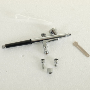 Dedra Pistolet lakierniczy z górnym zbiornikiem 2ml 0,3mm (DED7477) 2