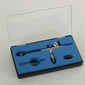 Dedra Pistolet lakierniczy z górnym zbiornikiem 2ml 0,3mm (DED7477) 4