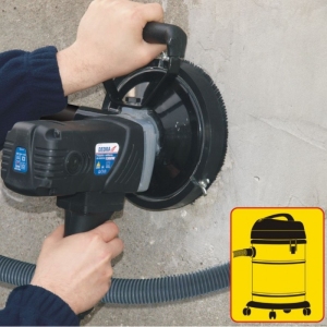 Szlifierka Dedra DED7747 3