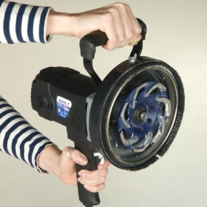 Szlifierka Dedra DED7747 4