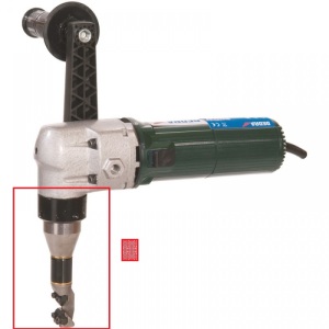 Dedra Głowica uniwersalna 2mm komplet DED75013 do DED7501 2