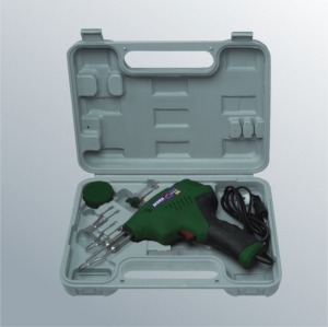 Dedra Lutownica transformatorowa 200W z regulacją temperatury + akcesoria - DED7538 2