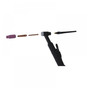 Dedra Tuleja zaciskowa elektrody 2,4mm 2szt. - DESTi20002 2