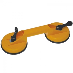 Dedra Uchwyt przyssawkowy Veribor 2 przyssawki 60 kg plastyk - S602.1 1