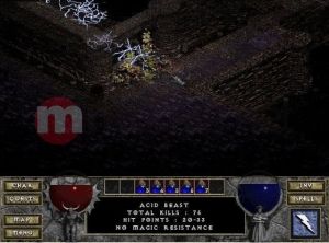 DIABLO 2 Battle Chest PC 4