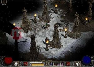 DIABLO 2 Battle Chest PC 9