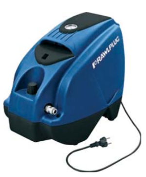 Sprężarka Rawlplug 8bar 6L (R-RAWL-C6) 1