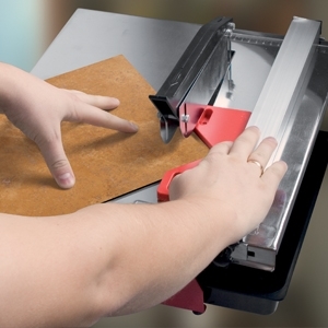 Modeco Przecinarka stołowa do cięcia glazury 450W - MN-92-304 3