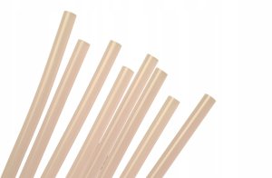 Wkłady klejowe Modeco do drewna 12 mm x 200 mm miodowe 250 szt. 5 kg ASS (MN-97-996-5) 2