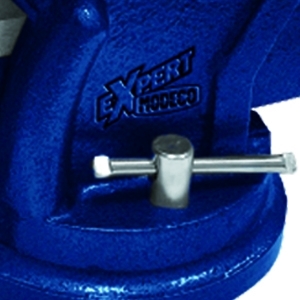 Modeco Imadła ślusarskie obrotowe GS EXPERT 150mm MN-35-216 3