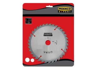 Modeco Piła tarczowa do drewna 350x30mm 60 zębów MN-65-862 2
