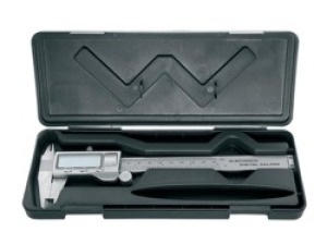 Modeco Suwmiarka elektroniczna 150mm 0,01mm MN-85-101 2