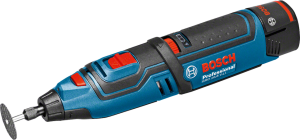 Bosch Akumulatorowe narzędzie rotacyjne GRO 10,8 V-LI Professional - 06019C5000 1