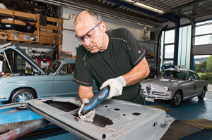 Bosch Narzędzie wielofunkcyjne GRO 12V-35 (06019C5000) 3