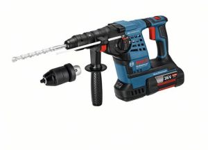 Młotowiertarka Bosch GBH 36 VF-LI Plus 36 V (0611907003) 1