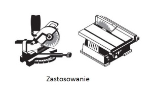 Bosch Piła tarczowa T MULTI Material 350x3,2x30mm 96 zębów 2608640770 4