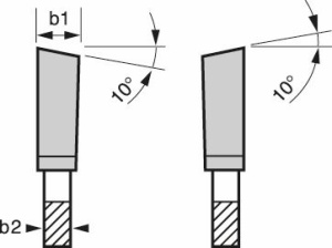 Bosch Piła tarczowa Speedline Wood 300x3,2x30mm 28 zębów 2608640681 3